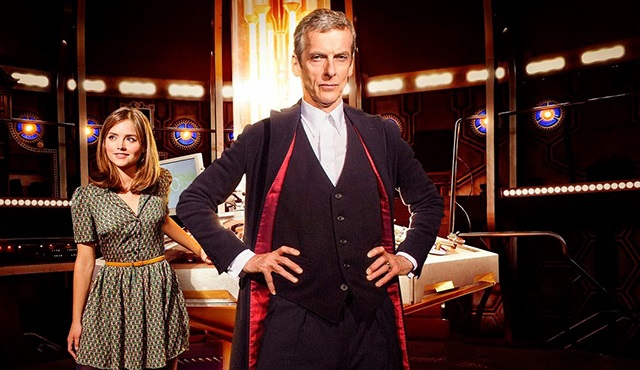 Doctor Who: 9. sezondan ilk poster geldi