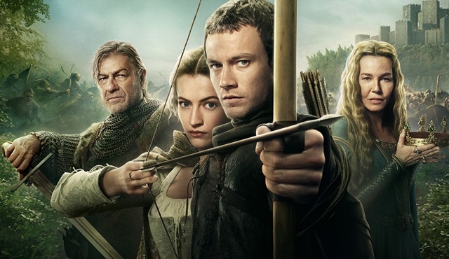 Ünlü yıldızlarla en yeni Robin Hood uyarlaması Tivibu’da!