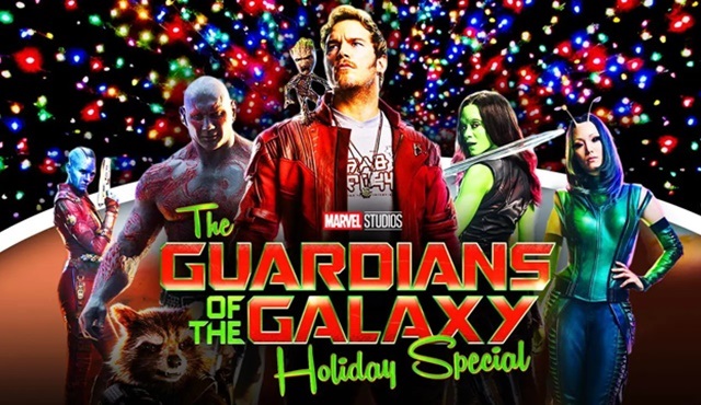 The Guardians of the Galaxy Holiday Special 25 Kasım'da Disney+'ta!