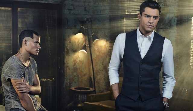 Matt Damon ve Ben Affleck’li “Incorporated” FX'te ekrana geliyor!