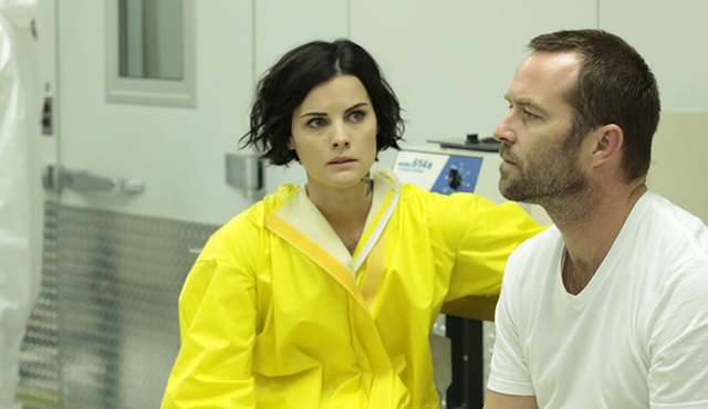 Blindspot tam sezon onayı aldı