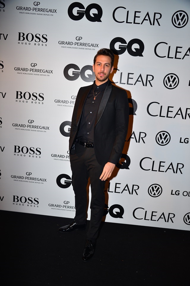 GQ Türkiye Men Of The Year 2018