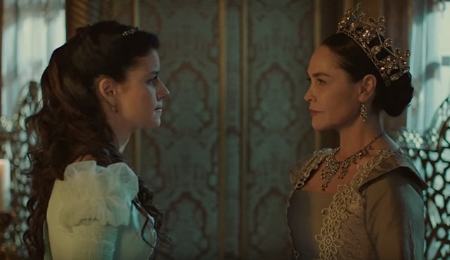 Muhteşem Yüzyıl Kösem: Safiye Sultan ve Kösem arasındaki savaş başlıyor!