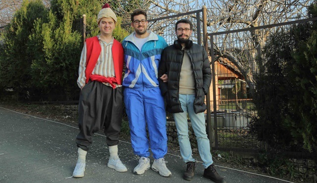 Youtuber Atakan Özyurt, Tutunamayanlar’a konuk oluyor!