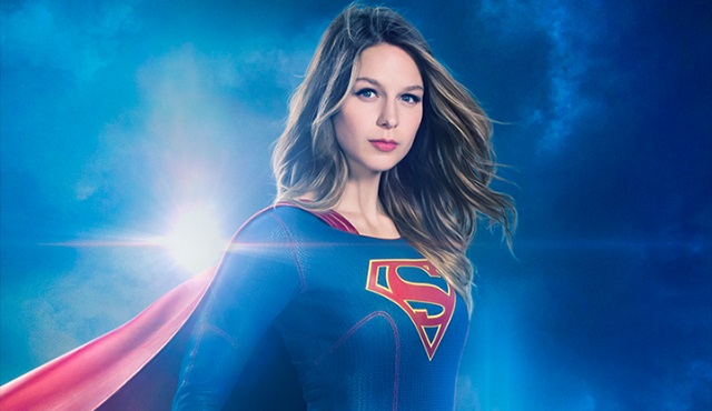 Supergirl'den 2. sezon posteri paylaşıldı