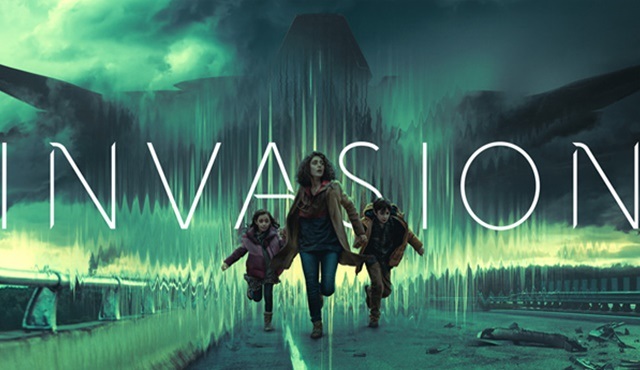 Invasion dizisi 2. sezon onayını aldı