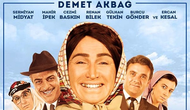 Demet Akbağ'dan unutulmayacak bir komedi filmi: Hükümet Kadın