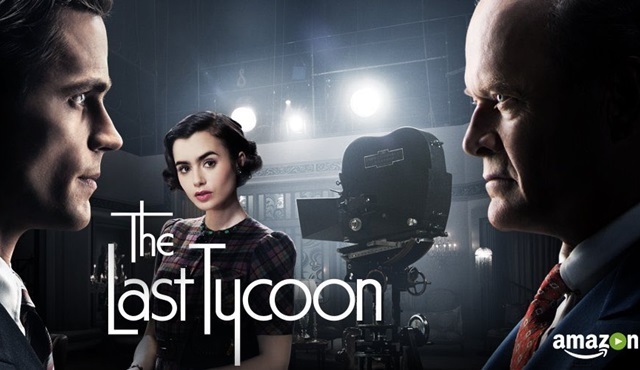 The Last Tycoon dizisi ilk sezonunun ardından iptal oldu