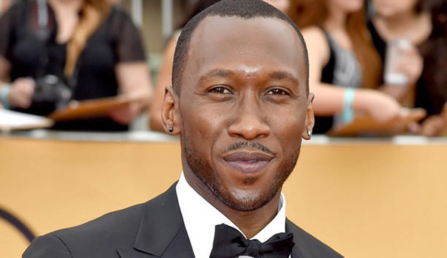 Mahershala Ali, Luke Cage'de rol alacak