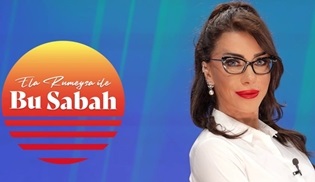 Ela Rumeysa Cebeci ile Bu Sabah, 25 Ağustos’ta Show TV’de!
