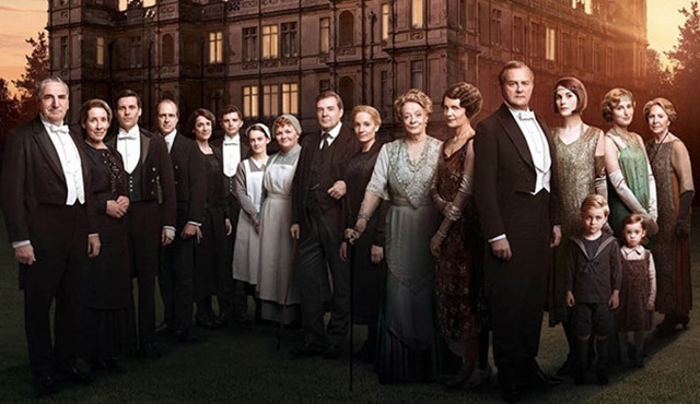 Downton Abbey: 6. sezondan ilk tanıtım geldi