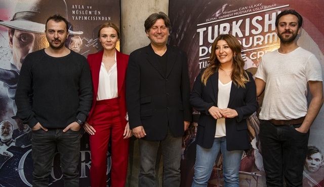 Turkish-i Dondurma filmin fragmanı yayınlandı!