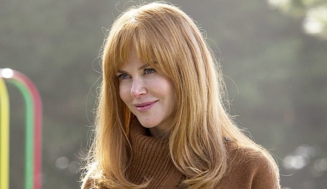 Nicole Kidman, The Perfect Nanny dizisinin kadrosuna da katıldı