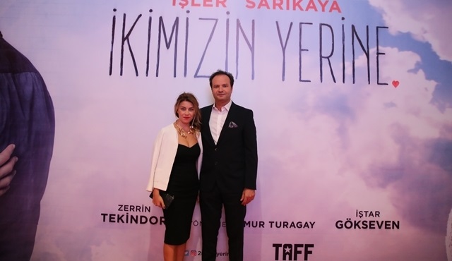 İkimizin Yerine Gala