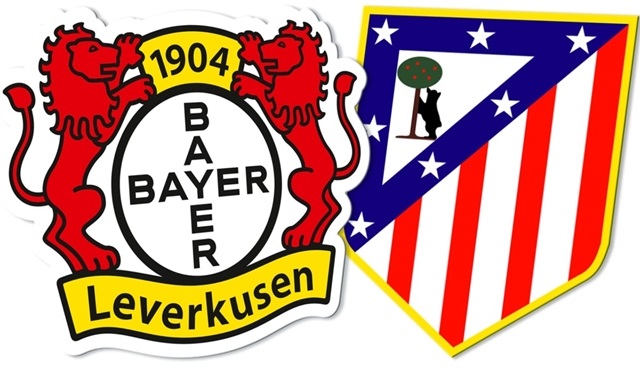 Şampiyonlar Ligi Maçı: Atletico Madrid - Leverkusen