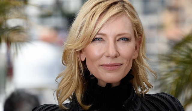 Ayın Starı Kuşağı, bu ay Cate Blanchett'i ağırlıyor