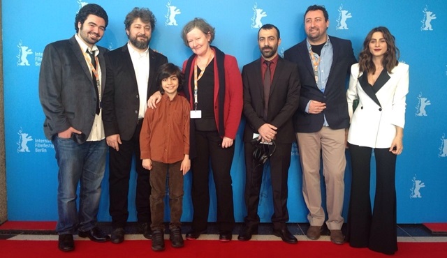 Rauf’ filmi, Berlin Film Festival’inde büyük ilgi görüyor!