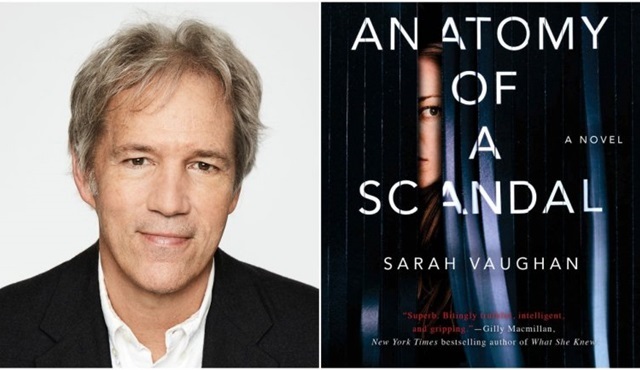 David E. Kelley, Anatomy of a Scandal romanını Netflix için uyarlayacak