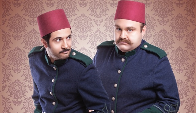 Zeyrek ile Çeyrek