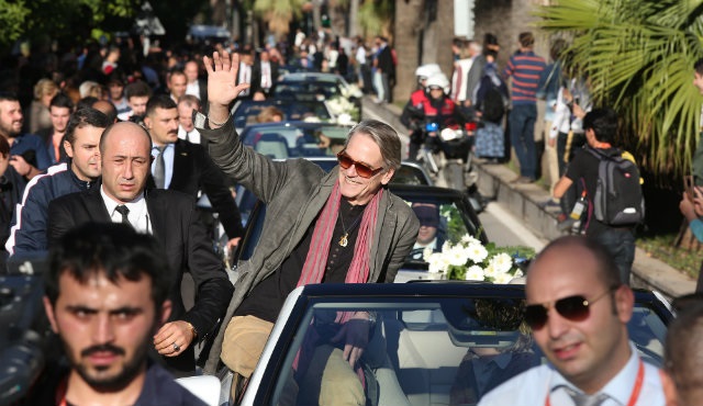 Antalya’nın gelenekselleşen festival korteji cumartesi Cam Piramit'ten başlıyor!