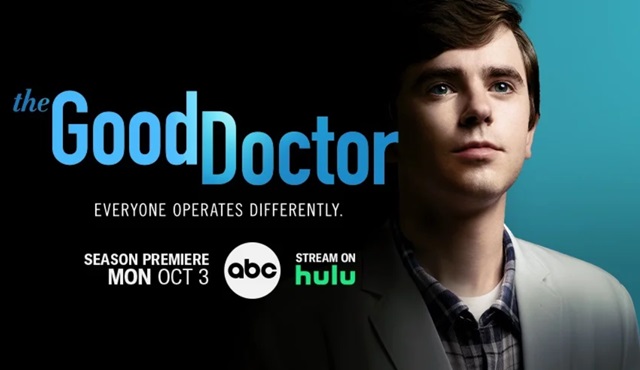 The Good Doctor, 6. sezonuyla 3 Ekim'de ekrana dönüyor