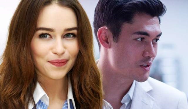 Last Christmas'ın başrolleri Emilia Clarke ve Henry Golding oldu!