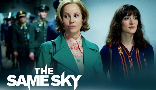 The Same Sky dizisinin dünya gösterimi de MIPCOM'da yapılacak