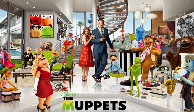 Tv'de İlk Kez: ''Muppets'' Kanal D’de ekrana geliyor!