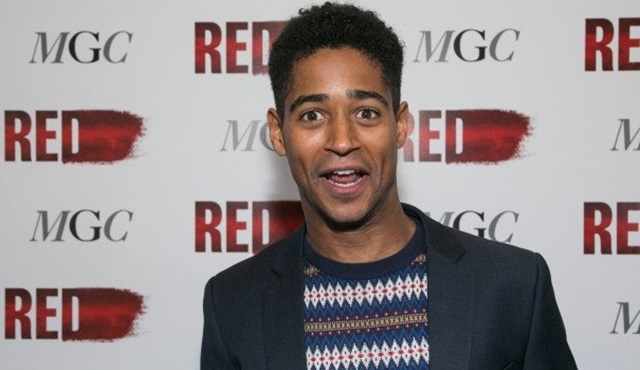 Alfred Enoch, Trust Me dizisinin yeni başrolü oldu