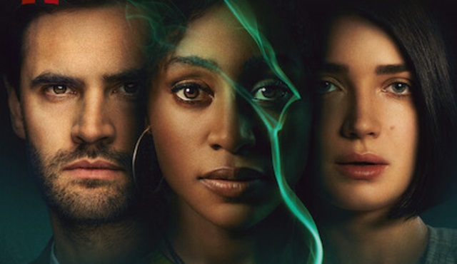 Netflix'in yeni draması Behind Her Eyes, 17 Şubat'ta başlıyor