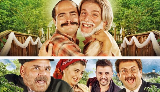 Düğün Dernek tüm kategorilerde birinci!
