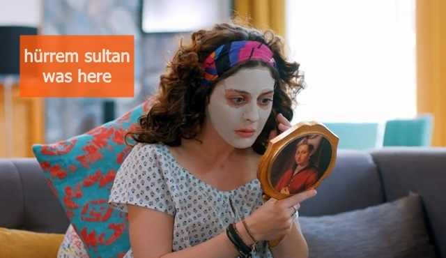 İlişki Durumu: Karışık'a caps mi? Onu da yaptık!