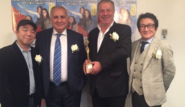 Star Tv'nin fenomen dizisi Anne'ye Tokyo'dan ödül geldi