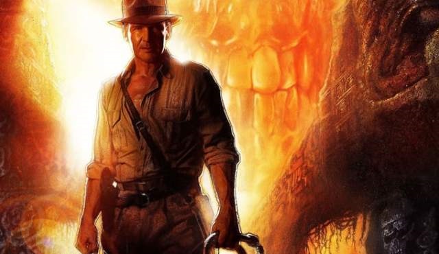 Indiana Jones 5 filminin çekimleri başlıyor!