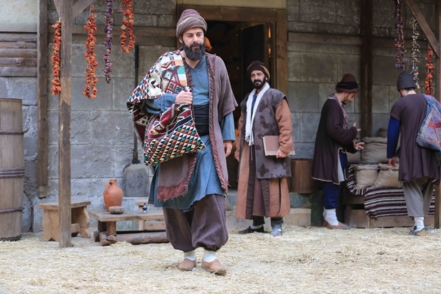 Karakter Fotoğrafları