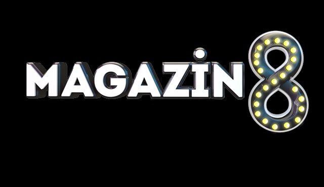 YENİ PROGRAM |  Irmak Atuk’un sunumuyla “Magazin 8” TV8’de!