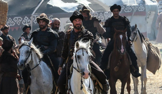 Vakit bir milletin diriliş vaktidir!