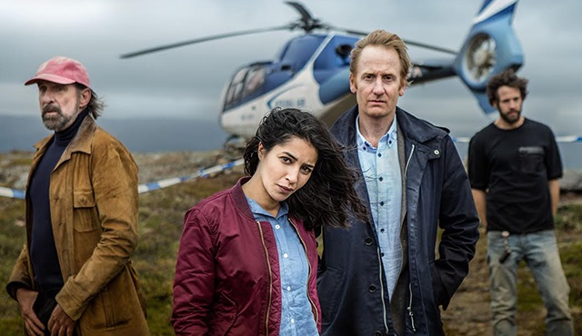 BluTV’den yepyeni bir İskandinav dizisi: Midnight Sun!
