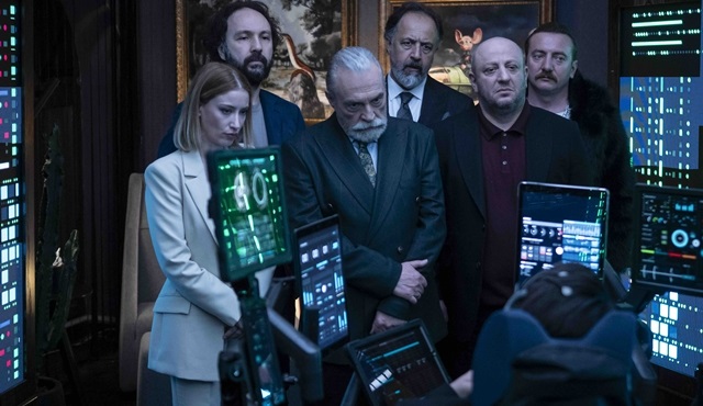 Sekizinci Aile, kalan 4 bölümüyle 24 Aralık’ta Disney+'ta!