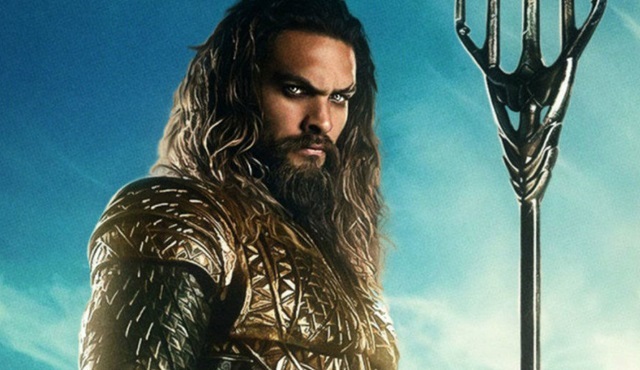 Justice League'den Türkçe altyazılı Aquaman videosu geldi!