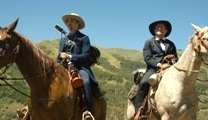 Başrolde hayatın kendisinin yer aldığı eğlenceli bir Western: Damsel