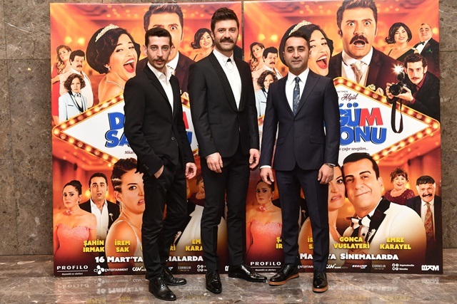 Düğüm Salonu Gala