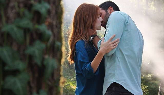 Kiralık Aşk'ta merakla beklenen sahne sonunda gerçekleşti!