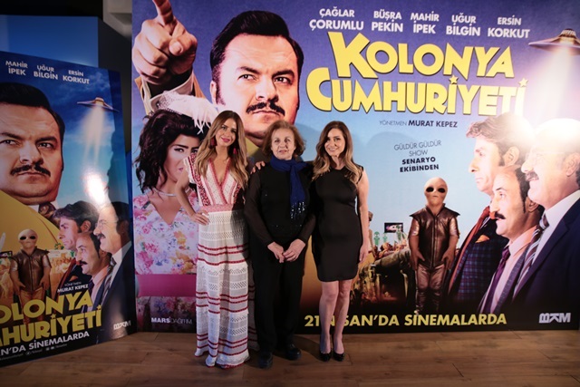 Kolonya Cumhuriyeti Gala