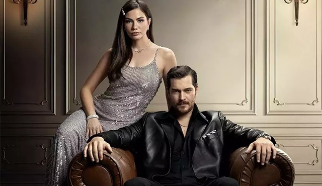 Eşref Rüya dizisi 40 ülkeye lisanslandı