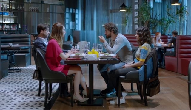 Seviyor Sevmiyor'un başarısı devam ediyor!
