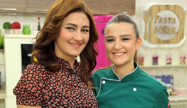 Elif Sümbül Sert, Pasta Börek programına konuk oldu
