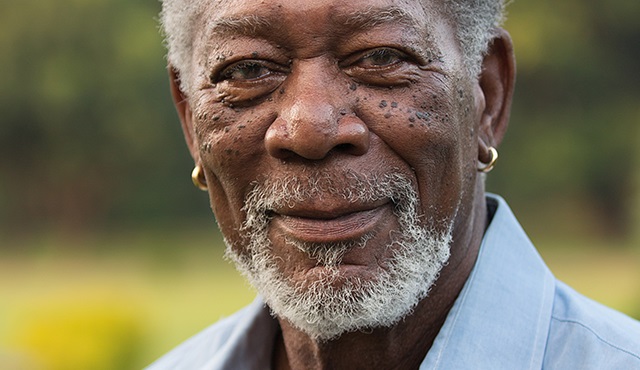 Morgan Freeman bu kez hepimizin hikayesini anlamak için yola çıkıyor!