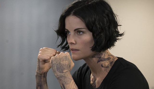Blindspot, NBC'den ek 9 bölüm senaryosu siparişi aldı