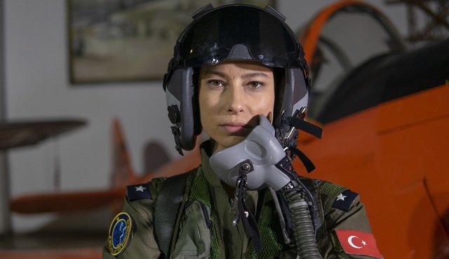 Müjde Uzman, Savaşçı dizisinin kadrosuna katıldı!
